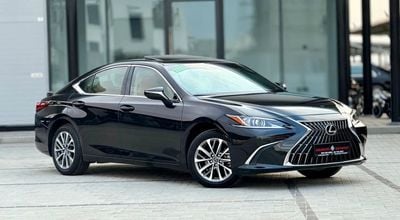 Lexus ES300h ES 300h - GCC Specs - Brand