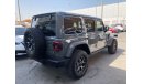 Jeep Wrangler American importer