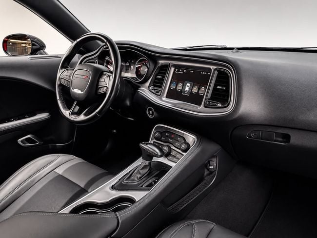 Dodge Challenger SXT, миниатюра 25