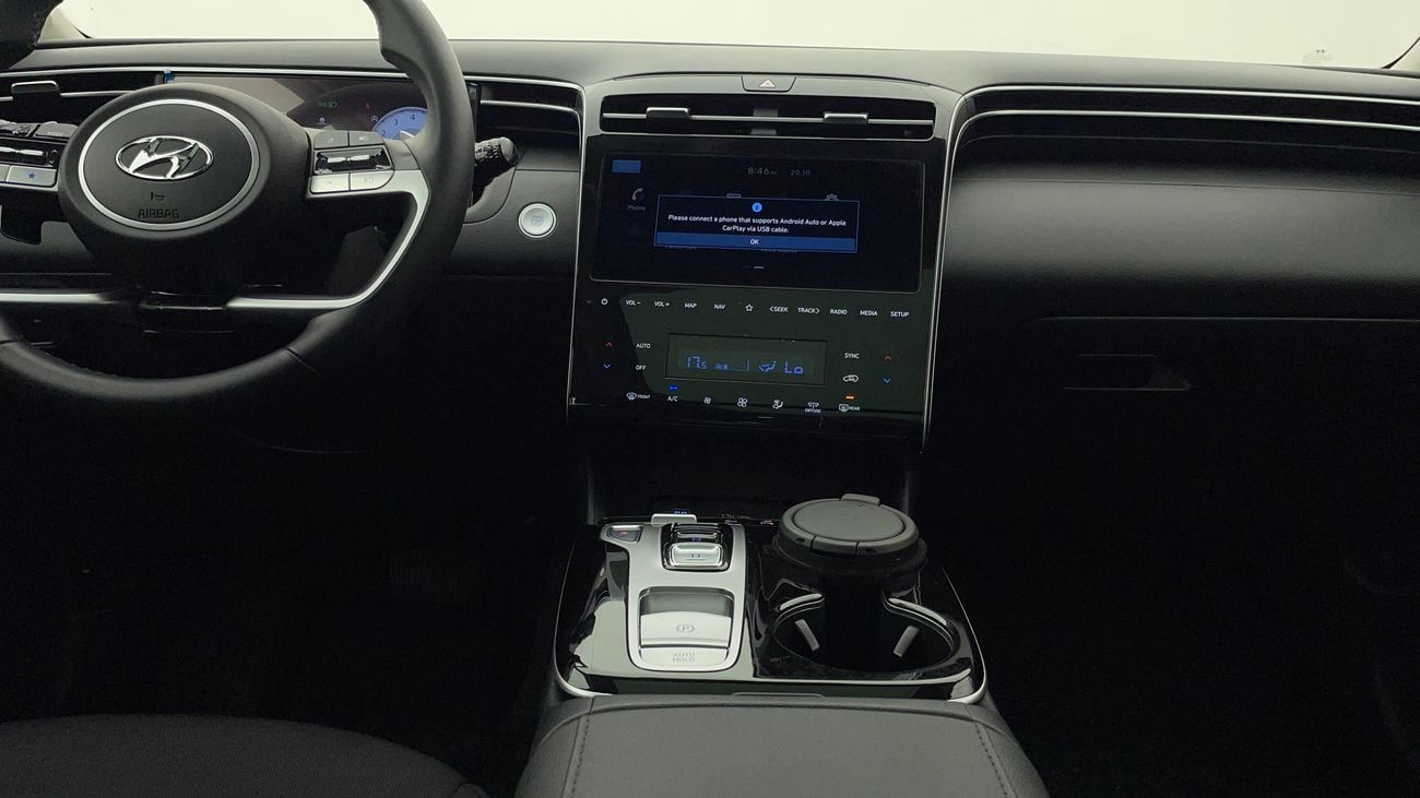 هيونداي توسون COMFORT+ 1.6 | بدون دفعة مقدمة | اختبار القيادة في المنزل