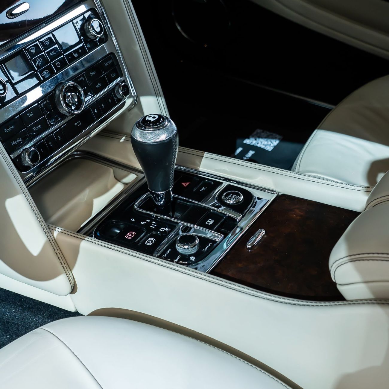 Bentley Mulsanne Bentley Mulsanne  GCC DONE ONLY 75,000KM