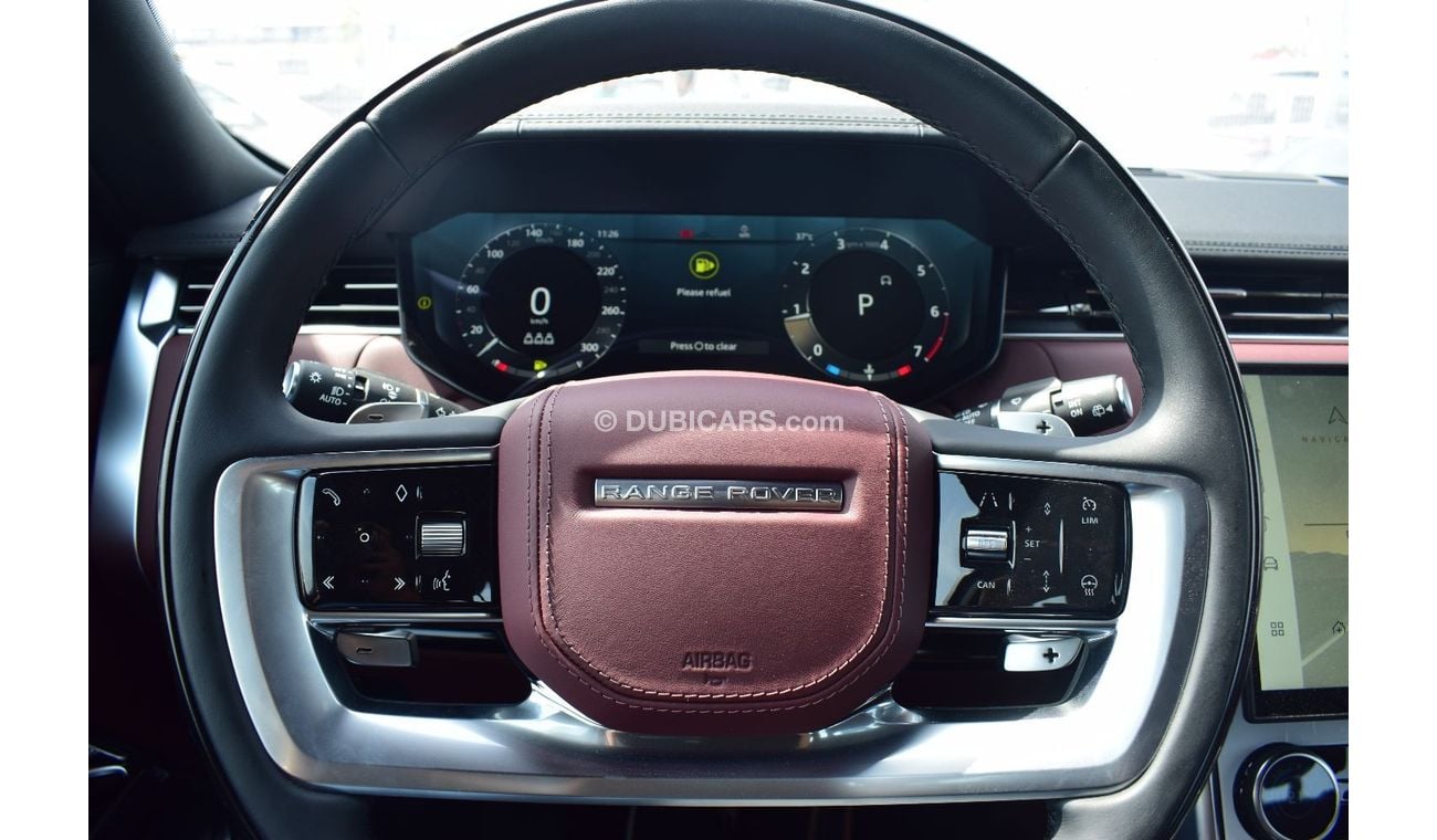 Land Rover Range Rover 2023 Land Rover Range Range Rover HSE V8