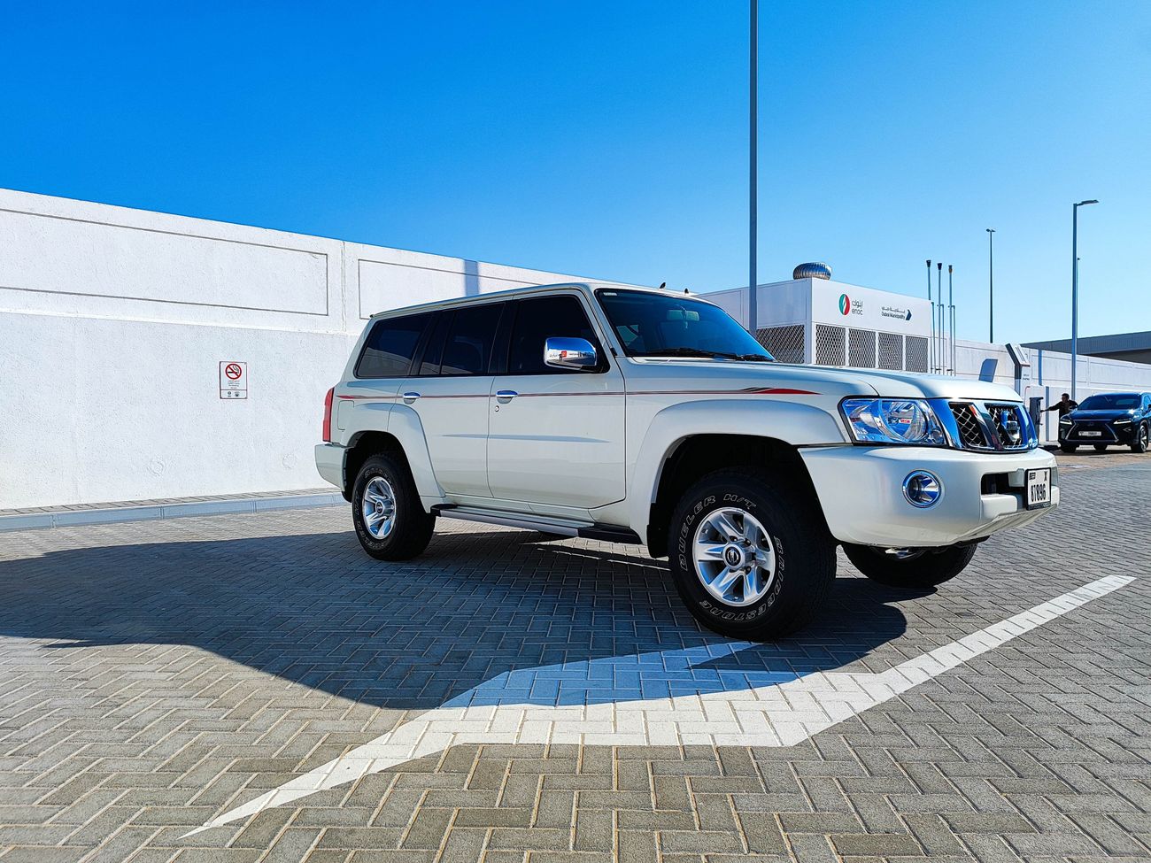 Nissan Patrol Safari Safari 4.8L A/T