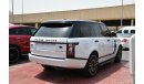 Land Rover Range Rover HSE Original Paint 2013 GCC