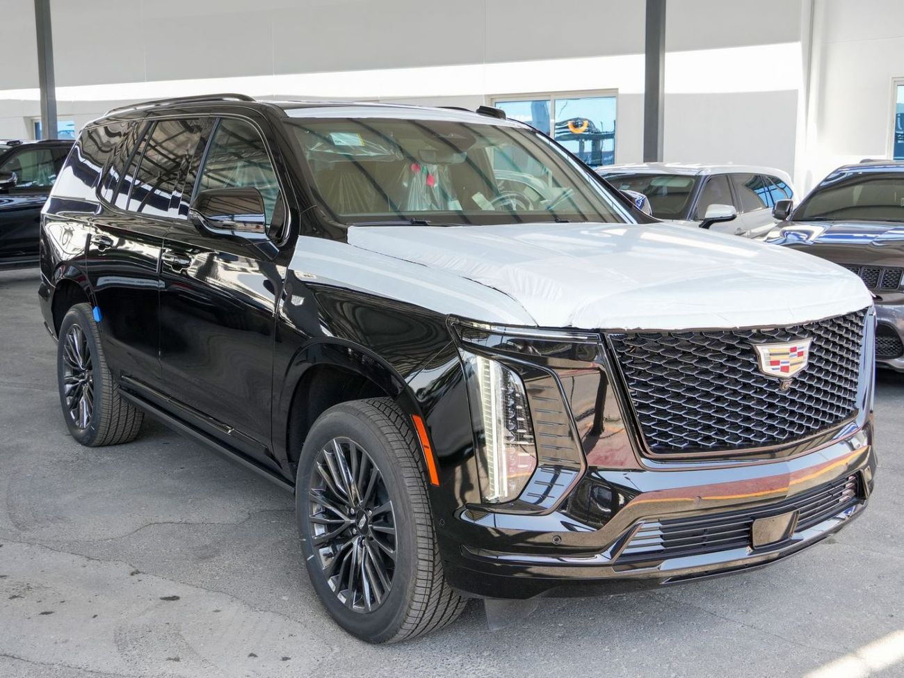 كاديلاك إسكالاد SPORT PLATINUM