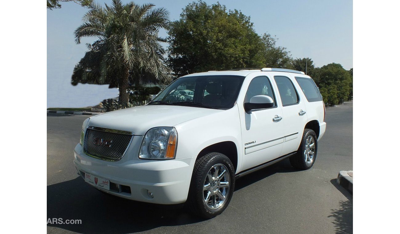 GMC Yukon DENALI