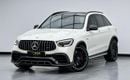 Mercedes-Benz GLC 63 S AMG 2020 Mercedes-Benz GLC 63s AMG 4MATIC+, 1 Year Unlimited Km Warranty, Mercedes FSH, GCC