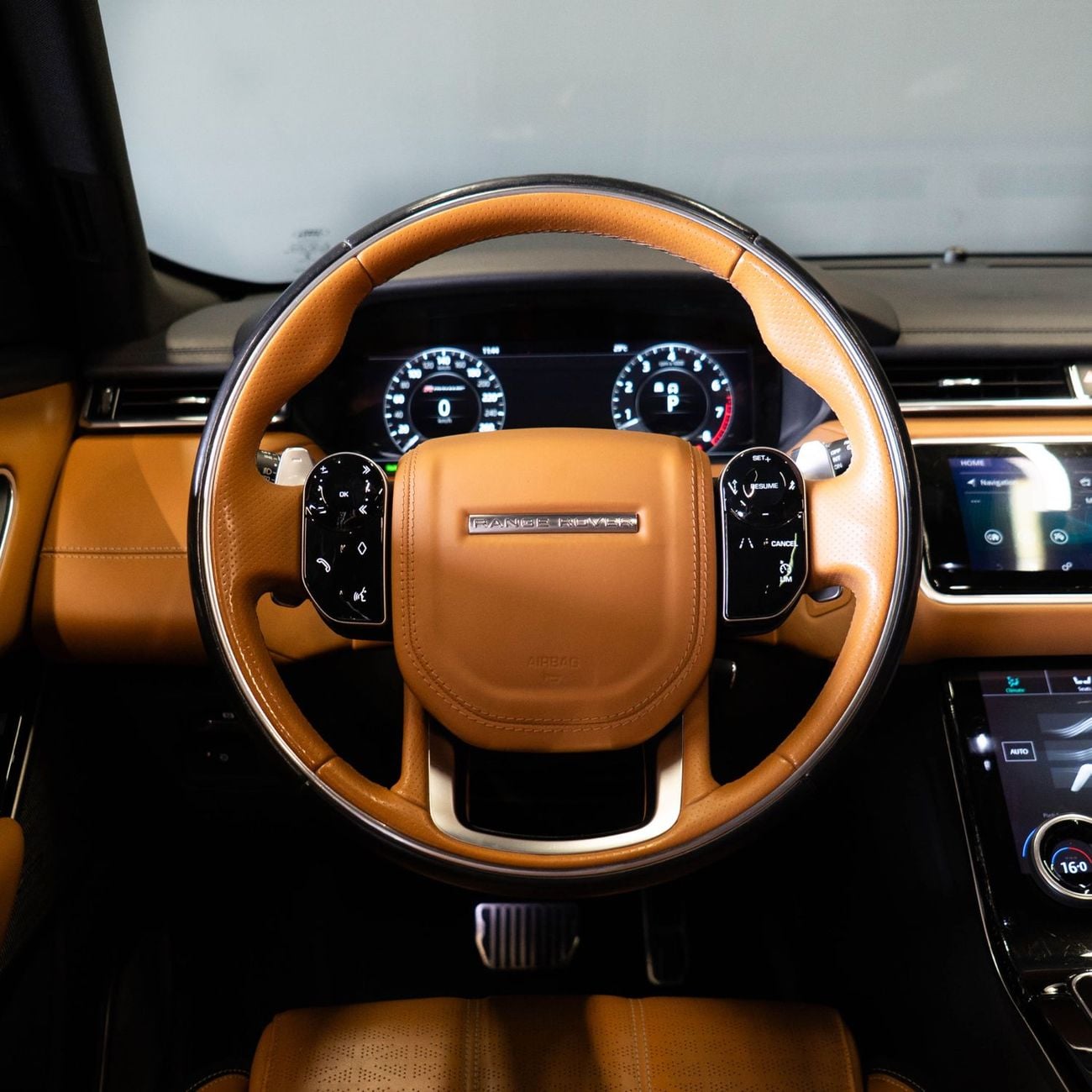 لاند روفر رينج روفر فيلار P380 R-Dynamic HSE 3.0L