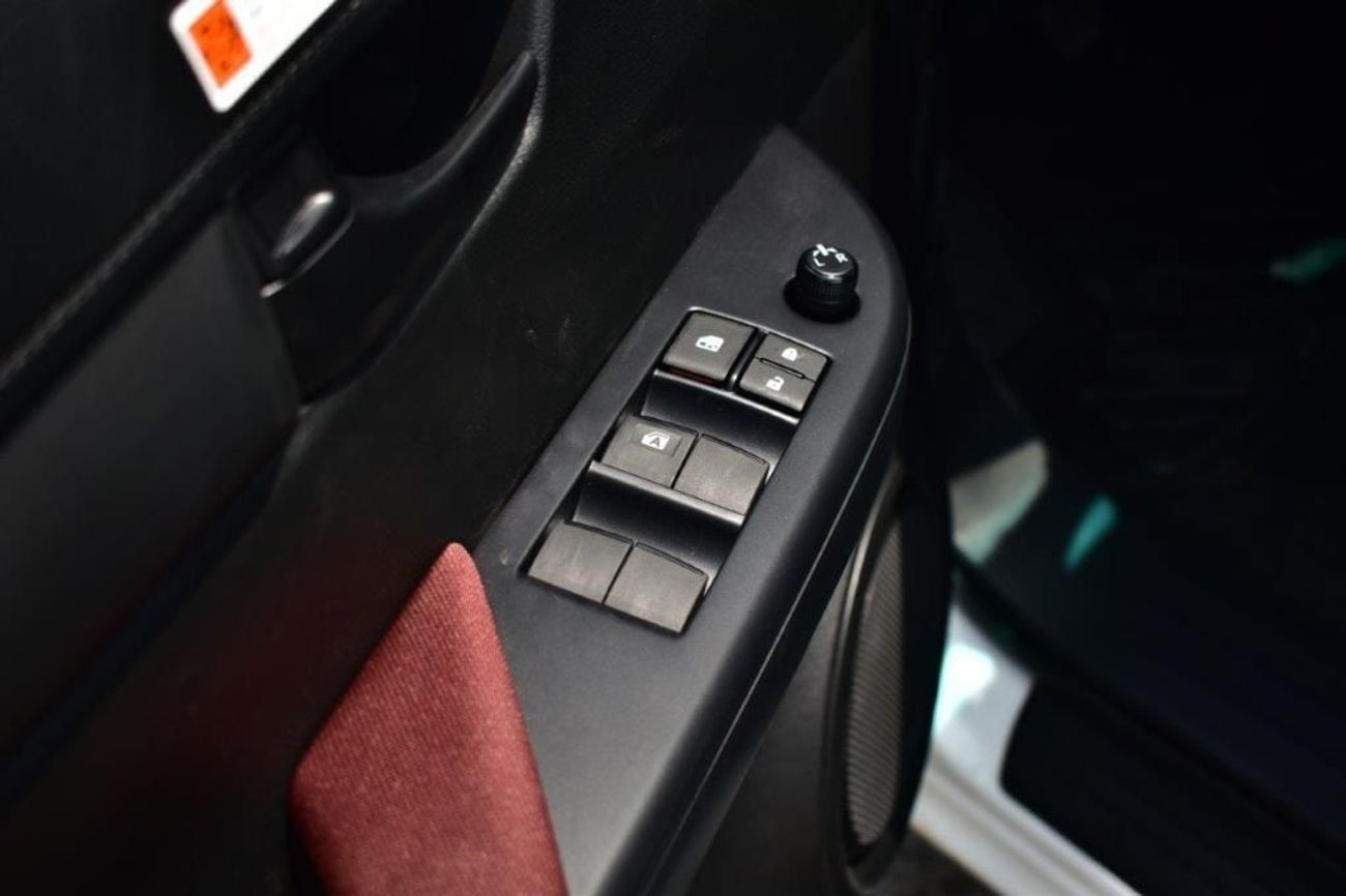 تويوتا هيلوكس 2025 MODEL TOYOTA HILUX DOUBLE CAB GL 2.4L DIESEL 4X2 5-SEATER MANUAL TRANSMISSION