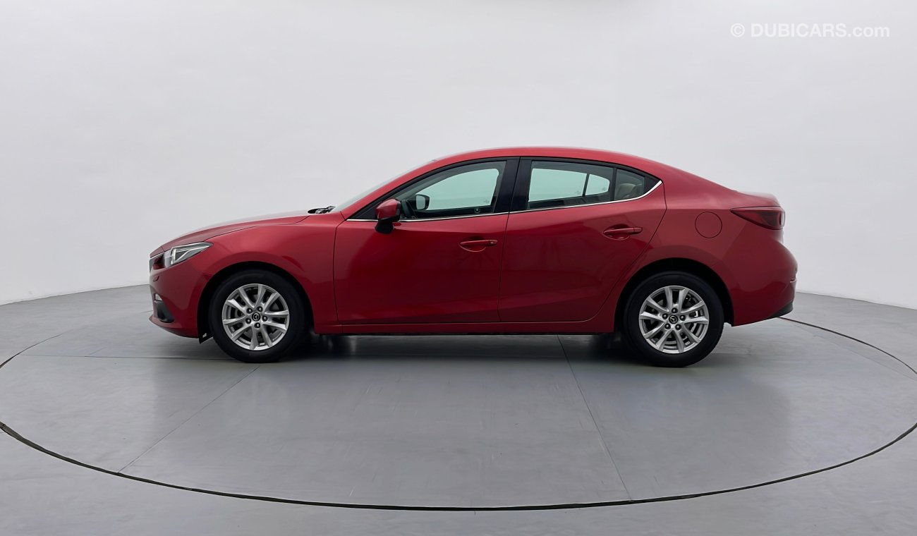 Mazda 3 1.6 | Under Warranty | Inspected on 150+ parameters