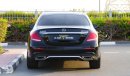 مرسيدس بنز E 450 4MATIC AMG