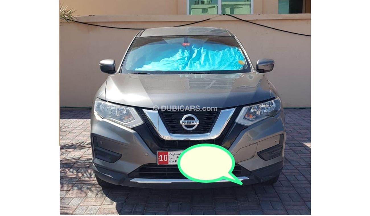 Nissan XTrail Nissan X-Trail S 2.5