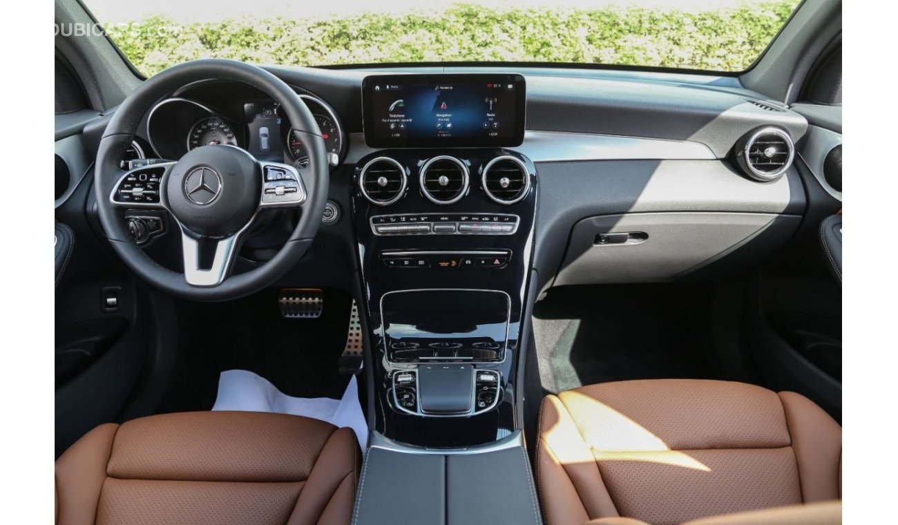 Mercedes-Benz GLC 300 4Matic Local Registration + 10%