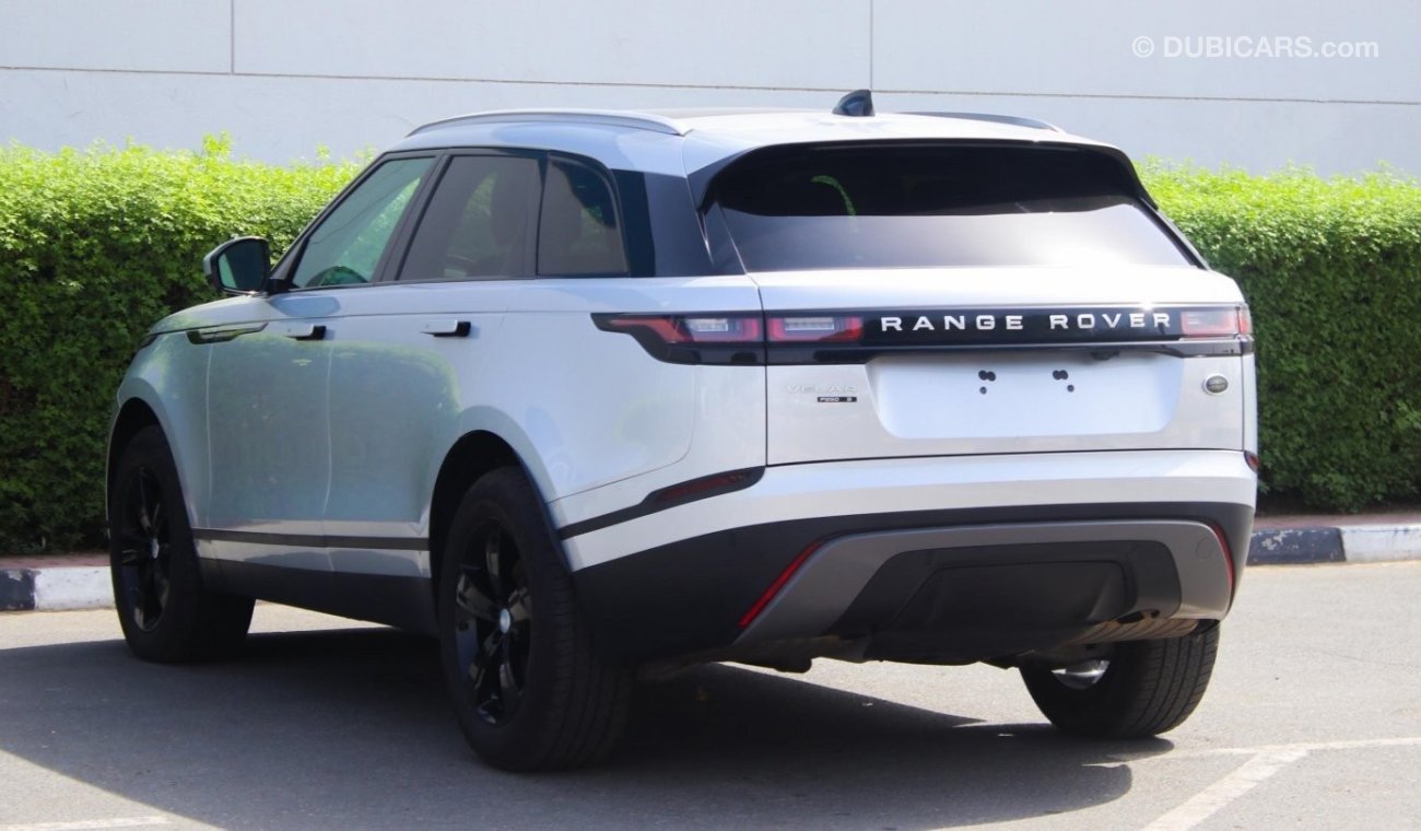 Land Rover Range Rover Velar P250S