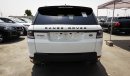 Land Rover Range Rover Sport HST SPV6 Right Hand Drive