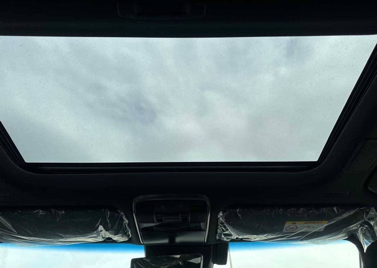 Lexus LX 600 2025 Lexus LX600 Overtrail Off-Road (7-Seater) 3.5L V6 Twin-Turbo Petrol A/T 4WD Export Only