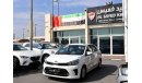 Kia Pegas Top ACCIDENTS FREE - GCC - ORIGINAL PAINT - FULL OPTION - PERFECT CONDITION INSIDE OUT