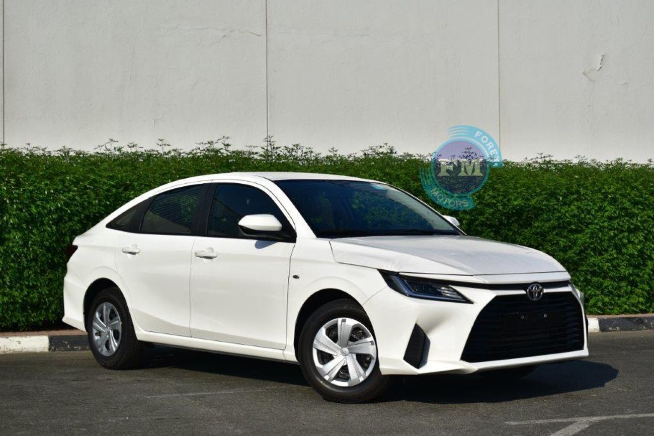 تويوتا يارس 1.5L Automatic