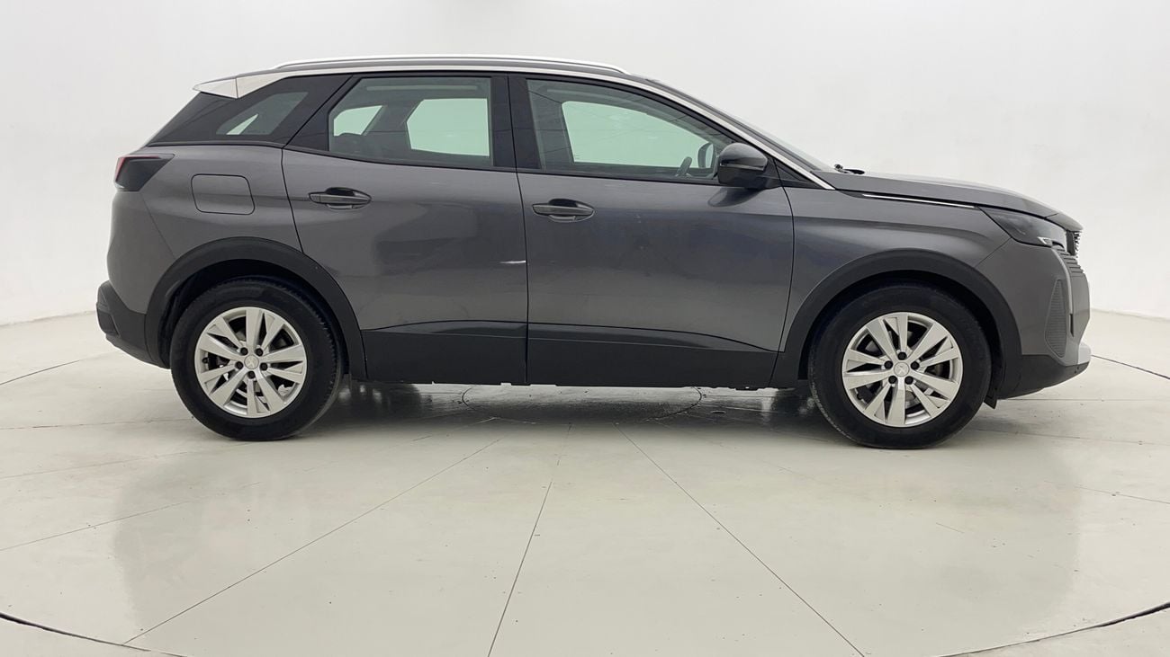 بيجو 3008 ACTIVE 1.6 | بدون دفعة مقدمة | اختبار القيادة في المنزل