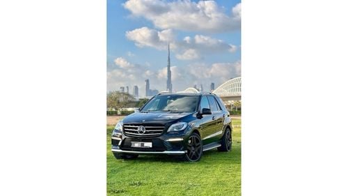 Mercedes-Benz ML 63 AMG Std
