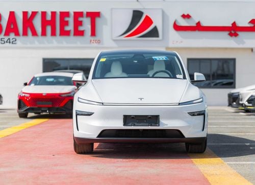 Tesla Model Y Tesla Model Y Long Range (719KM) 2025