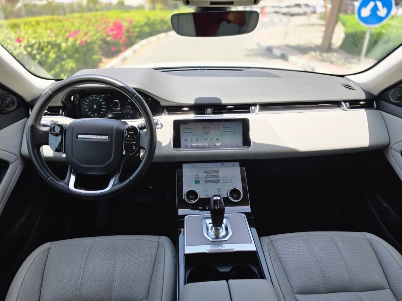 Land Rover Range Rover Evoque P200 S 2.0L 2020 GCC SINGLE OWNER IN MINT CONDITION