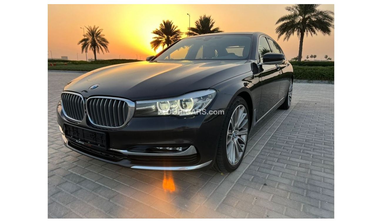 BMW 740Li Luxury Warranty  2 years