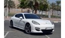 Porsche Panamera 4S Fully Loaded in Perfect Condition