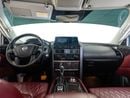 Nissan Patrol SE PLATINUM CITY 4.0