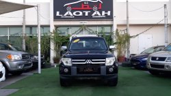 Mitsubishi Pajero Gulf - screen - alloy wheels - cruise control - in excellent condition, you do not need any expenses