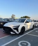 أم جي 6 Luxury 1.5L