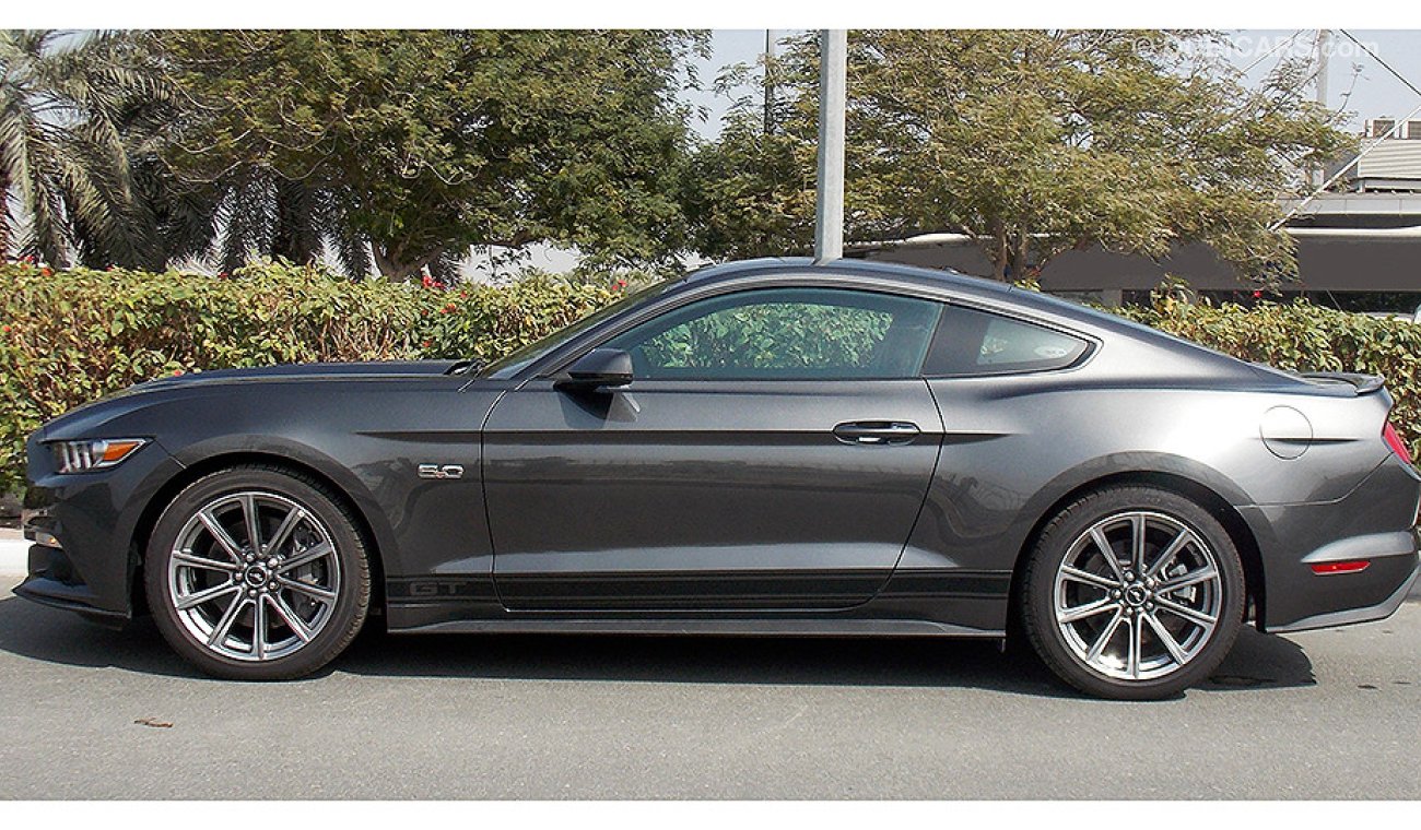 Ford Mustang GT Premium+