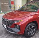 Hyundai Tucson Premium+ 2.5L