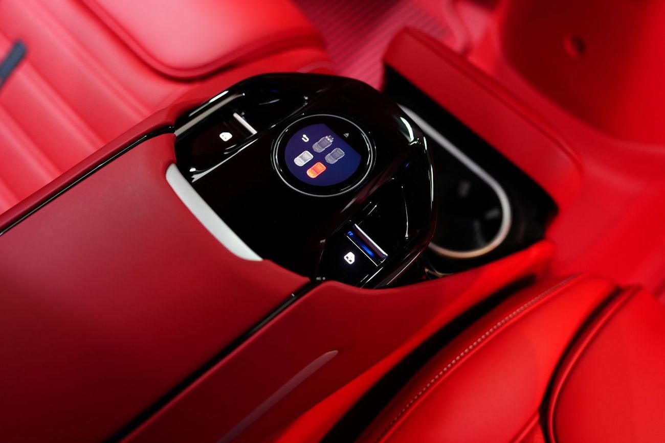 Ferrari Purosangue STD Carbon Exterior Package!!
