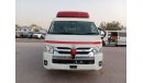 تويوتا هاياس TOYOTA HIACE AMBULANCE RIGHT HAND DRIVE (PM1566)