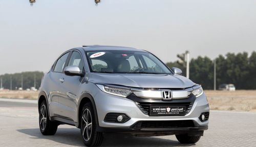 Honda HRV LX 1.5L Honda HRV 1.8L 2021 GCC accident free in excellent condition 1175 P.M