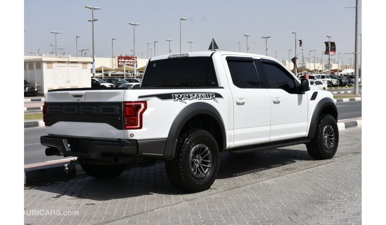 فورد رابتور FORD F150 RAPTOR FULL OPTION / CLEAN CAR / WITH WARRANTY