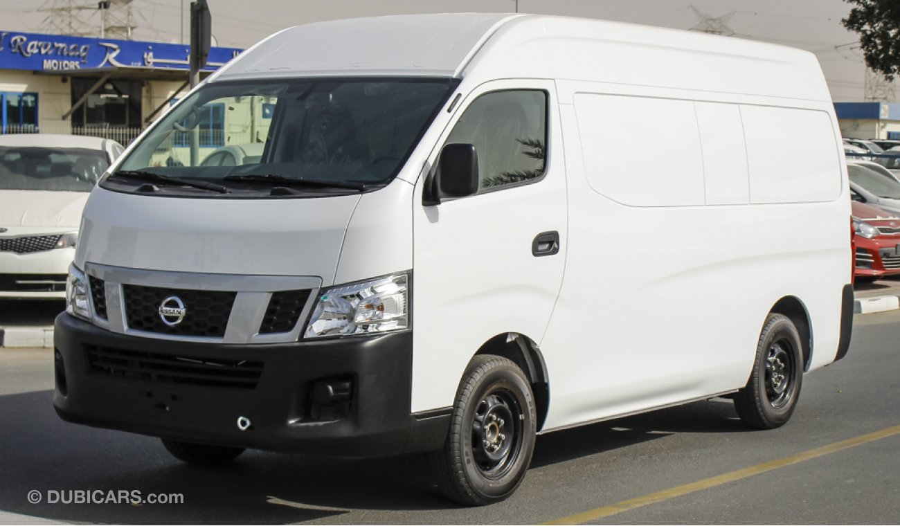 Nissan NV350