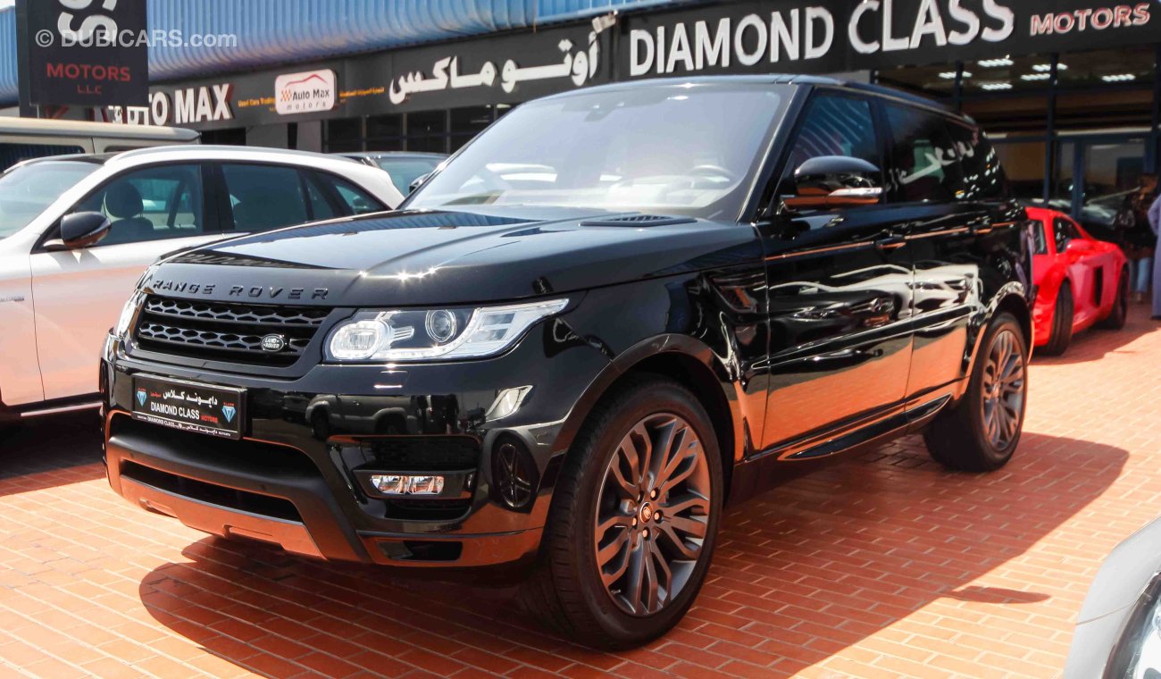 Land Rover Range Rover Sport HSE