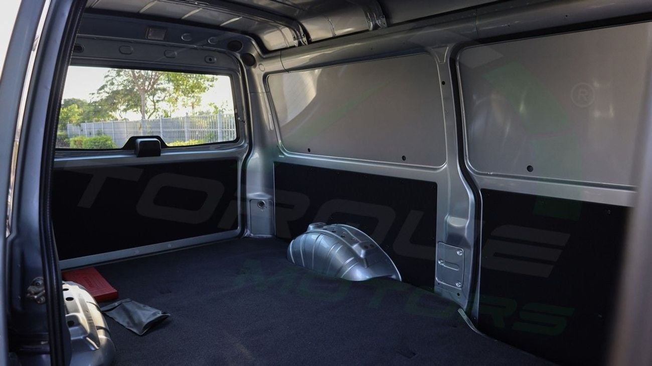 CMC D 260 ( Only For Export ) 2025 CMC D260 Panel Van 2.4L RWD GCC BRAND NEW