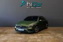 مرسيدس بنز A 180 AED 1,724  pm  • 0% Downpayment • Mercedes A180 AMG • 1 Year Warranty