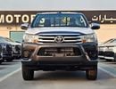 Toyota Hilux SINGLE CABIN TOYOTA HILUX SINGLE CABIN LONG BODY || 2.4L DIESEL V4 M/T 4WD | 5+2 HOOKS | PWOER WINDOW | DIFF-LOCK