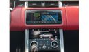 Land Rover Range Rover Sport RANGESPORT 2019 V8 DYNAMIC FULL OPTION DEALER WARRANTY