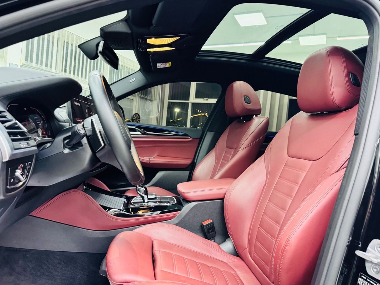 بي أم دبليو X4M Std 3.0L