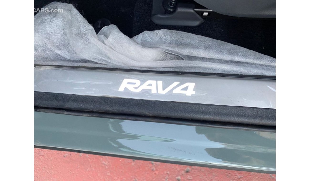 تويوتا راف ٤ TOYOTA RAV4 2.5L PETROL AWD
