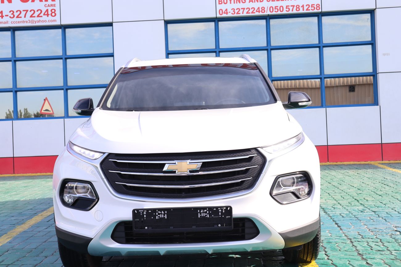 Chevrolet Groove 1.5 Brand New Condition Excellent Drive GCC