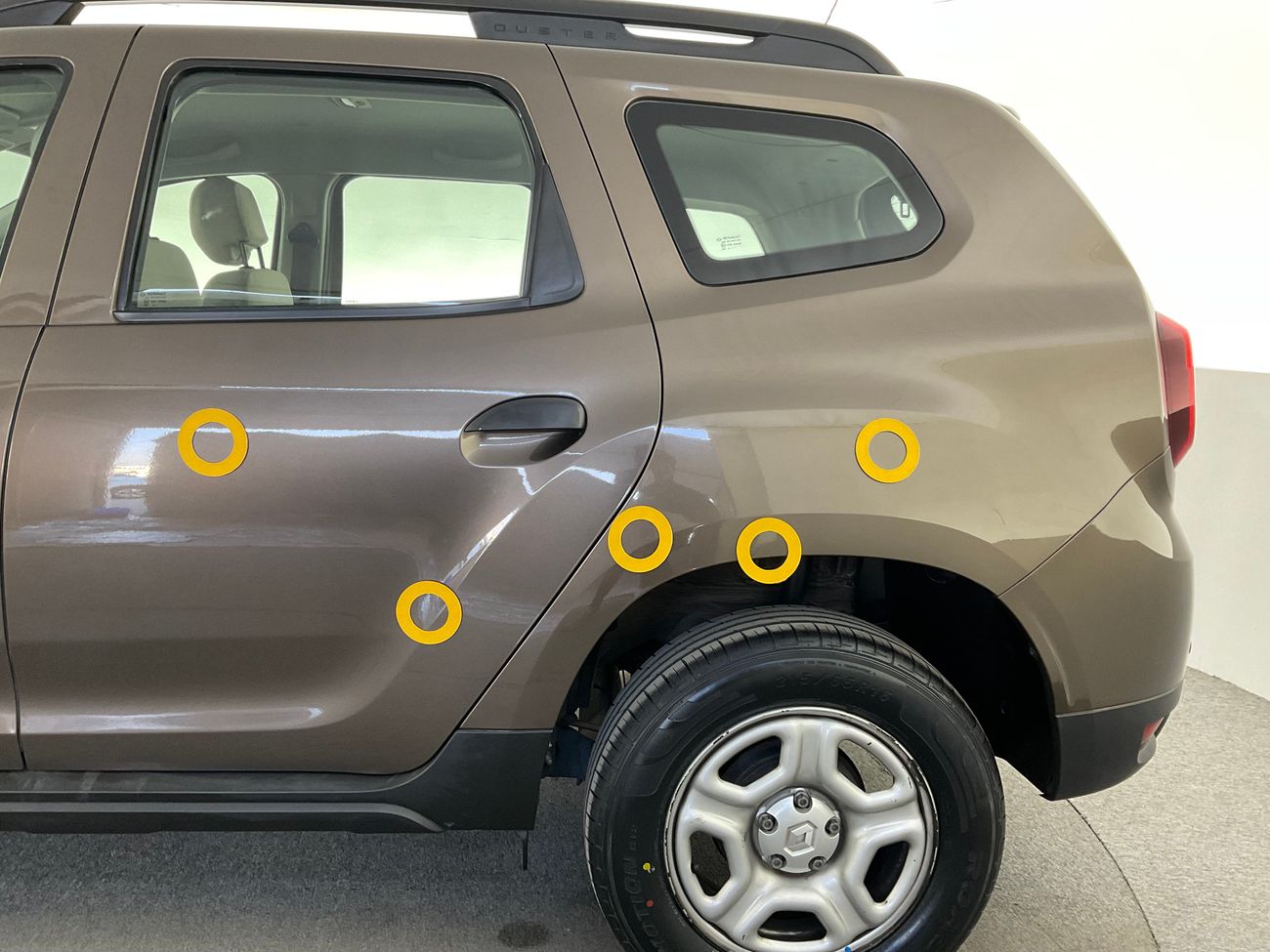 رينو داستر PE | شامل الضمان | 0 ﺪﻔﻋﺓ ﺃﻮﻟﻯ