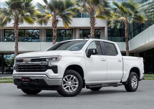 Chevrolet Silverado 1500 REG/CAB 1LT | 2,938 P.M | 0% Downpayment | FULL OPTION | CHEVROLET WARRANTY!