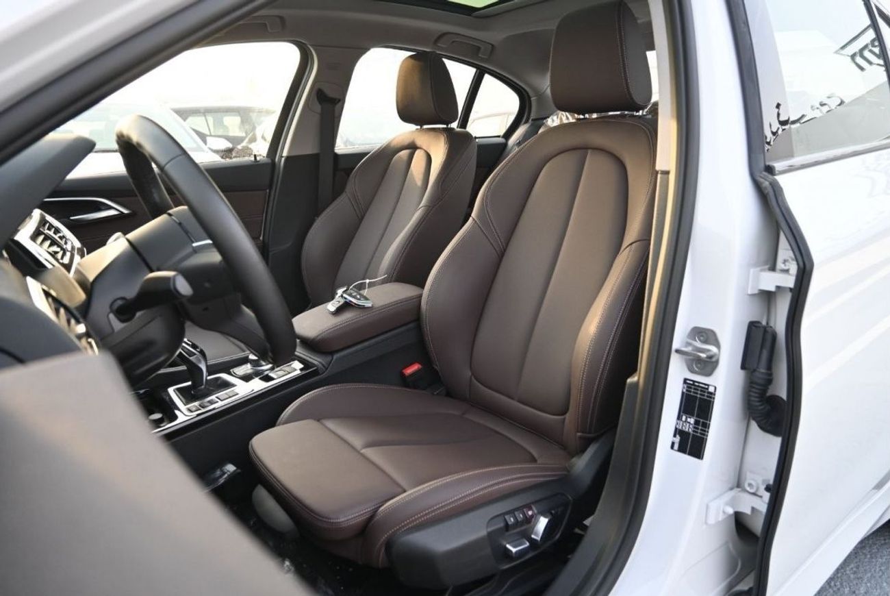 BMW 120i BMW 120i M Sport 1.5L Petrol, 7 DCT, Color White Model 2023