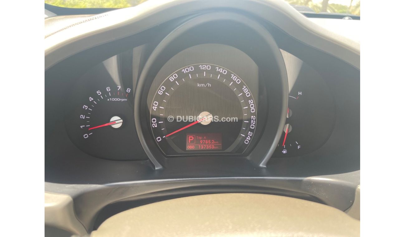 Kia Sportage Kia Sportage 2,0 (GCC- SPEC) - 2011- VERY GOOD CONDITION